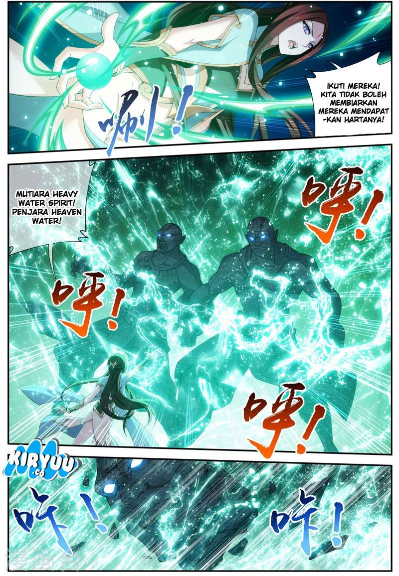 The Great Ruler Chapter 111 - halaman 12