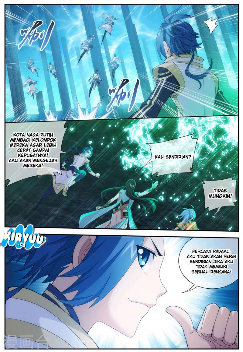 The Great Ruler Chapter 111 - halaman 13