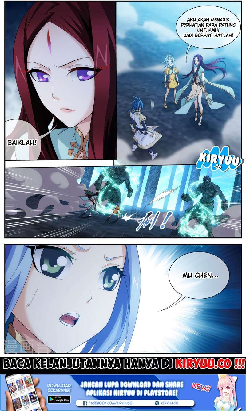 The Great Ruler Chapter 111 - halaman 14