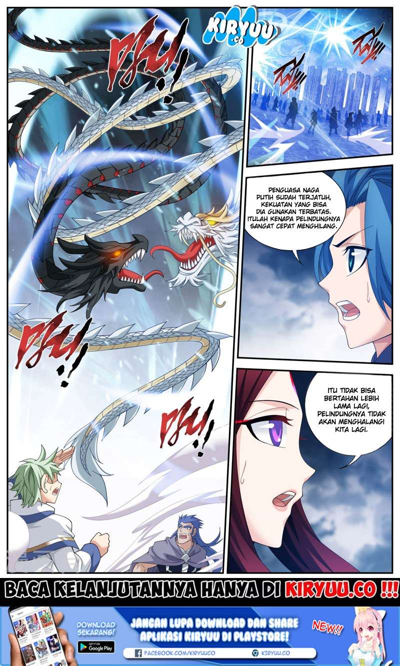 The Great Ruler Chapter 111 - halaman 3