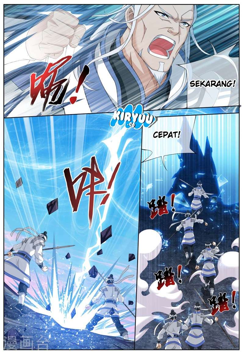 The Great Ruler Chapter 111 - halaman 6