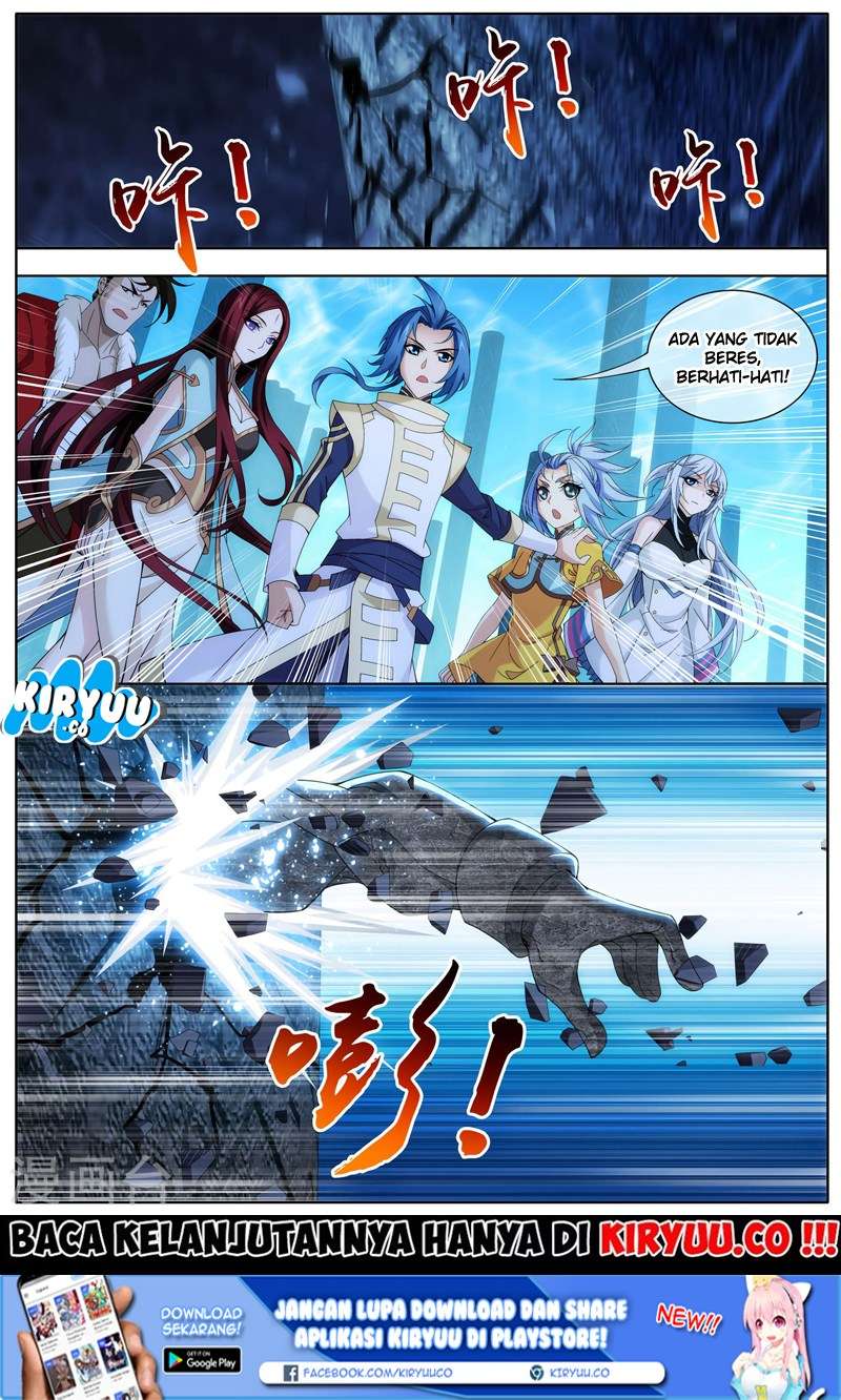 The Great Ruler Chapter 111 - halaman 9