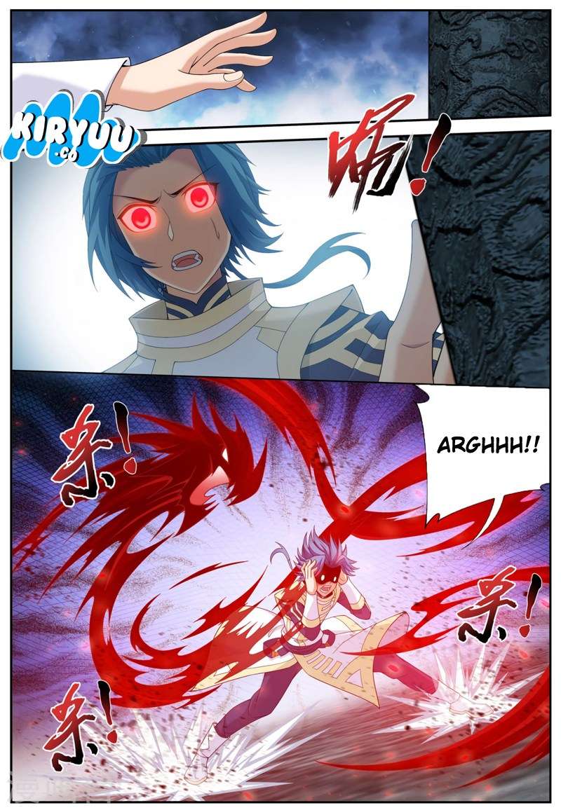 The Great Ruler Chapter 112 - halaman 10