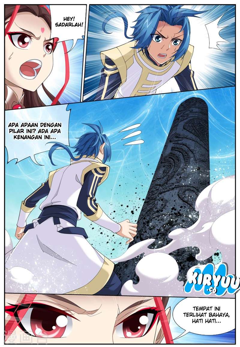 The Great Ruler Chapter 112 - halaman 11