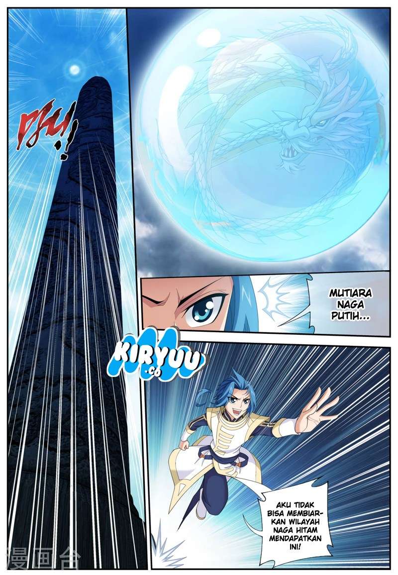 The Great Ruler Chapter 112 - halaman 12