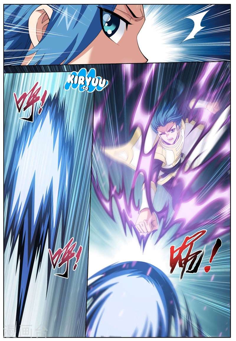 The Great Ruler Chapter 112 - halaman 13