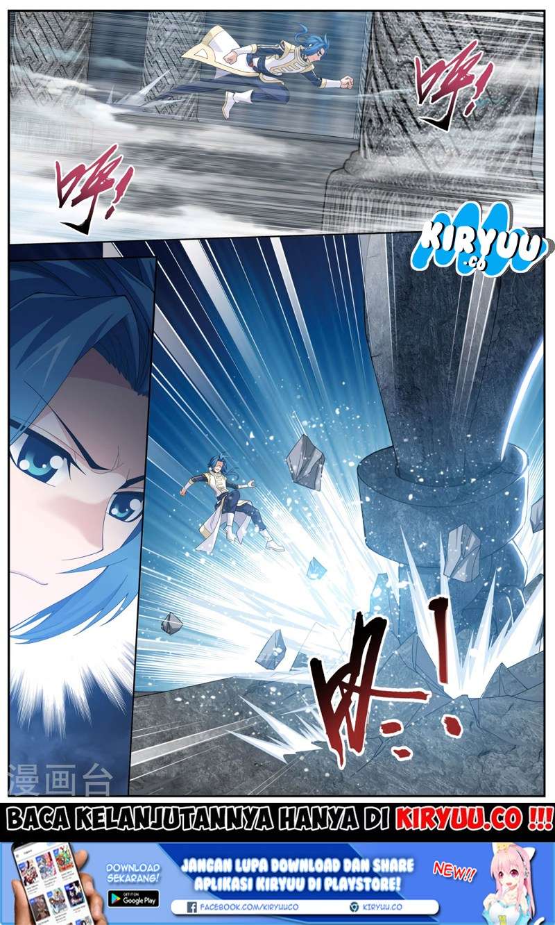 The Great Ruler Chapter 112 - halaman 4