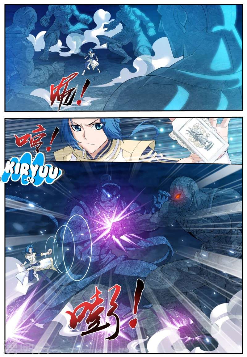 The Great Ruler Chapter 112 - halaman 5