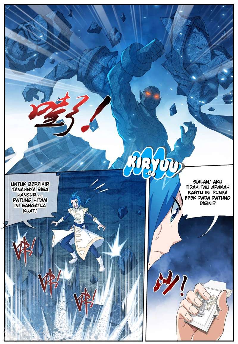 The Great Ruler Chapter 112 - halaman 6