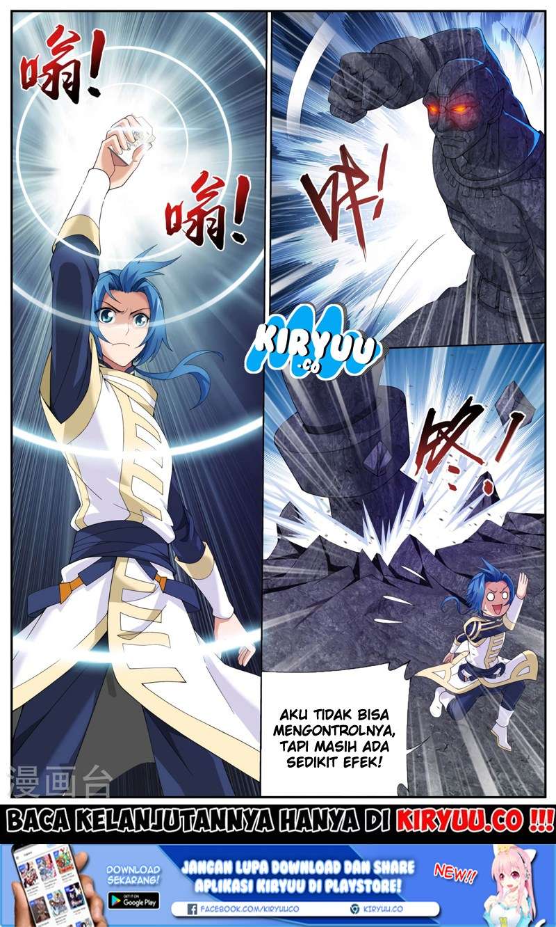 The Great Ruler Chapter 112 - halaman 7