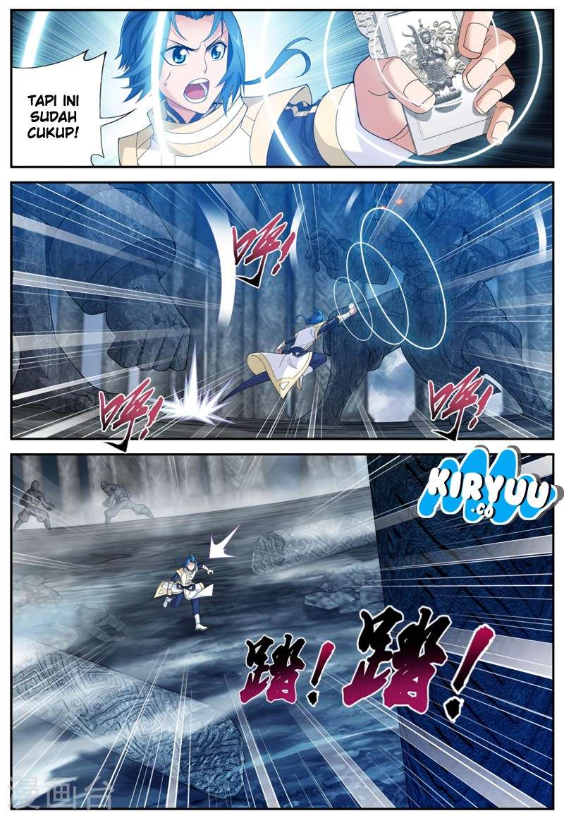 The Great Ruler Chapter 112 - halaman 8