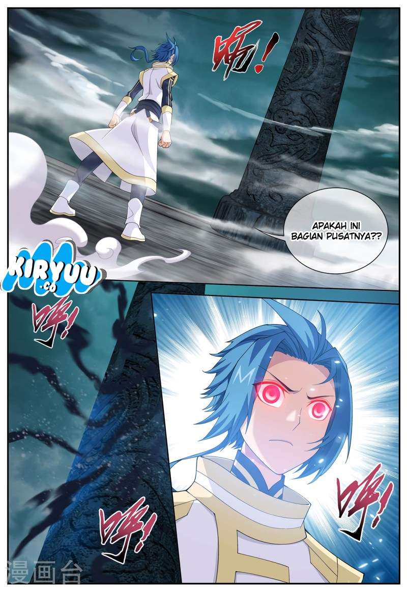 The Great Ruler Chapter 112 - halaman 9