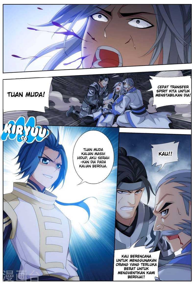 The Great Ruler Chapter 113 - halaman 11