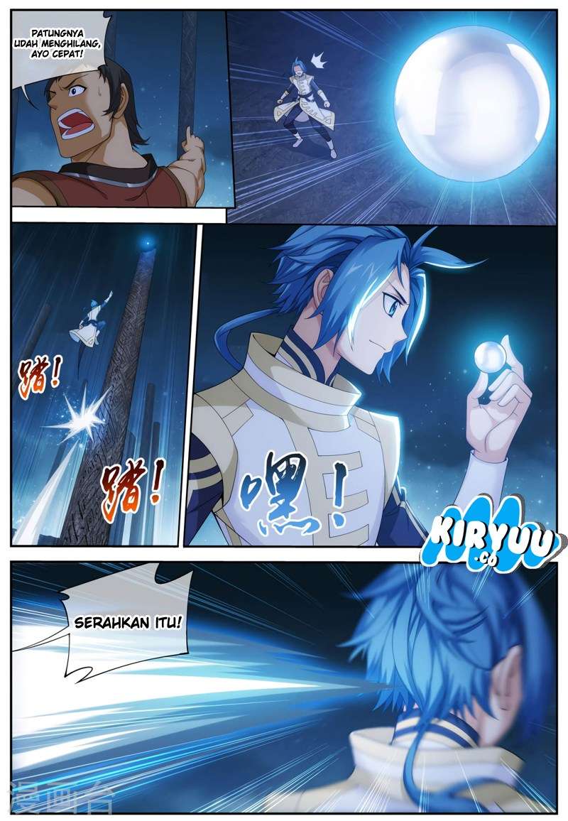 The Great Ruler Chapter 113 - halaman 13