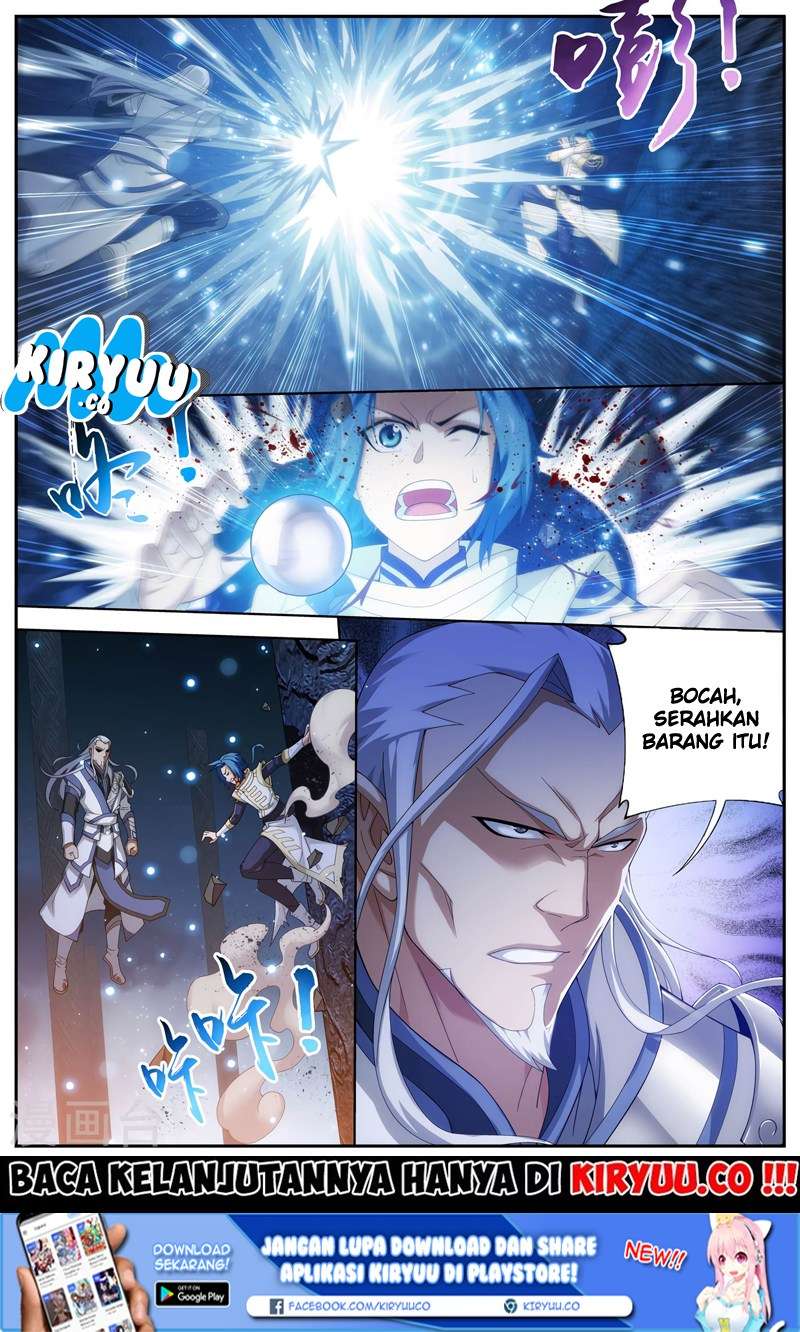The Great Ruler Chapter 113 - halaman 14