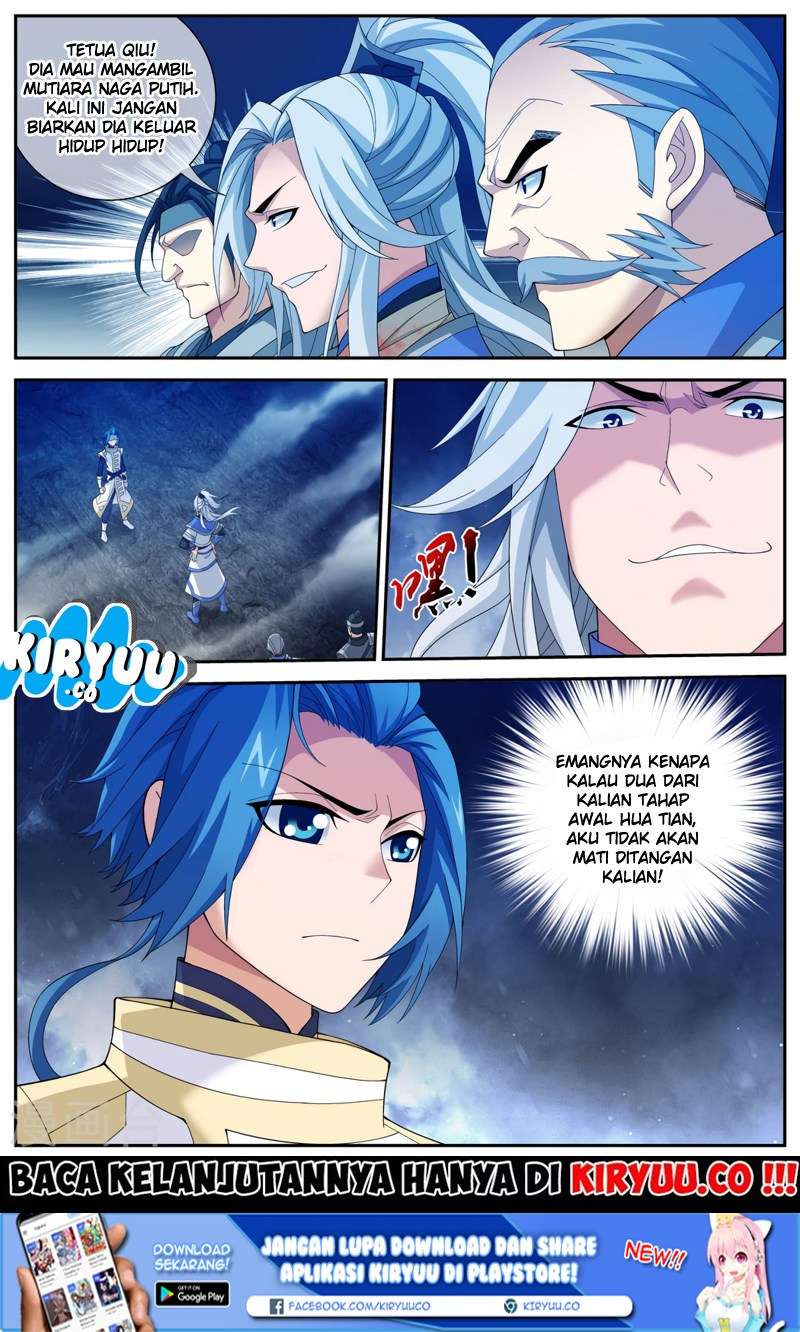 The Great Ruler Chapter 113 - halaman 3