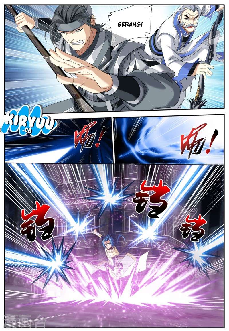 The Great Ruler Chapter 113 - halaman 4