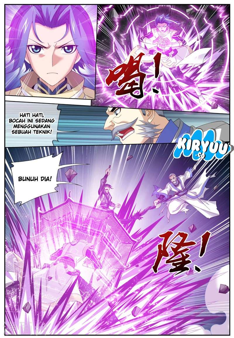 The Great Ruler Chapter 113 - halaman 5