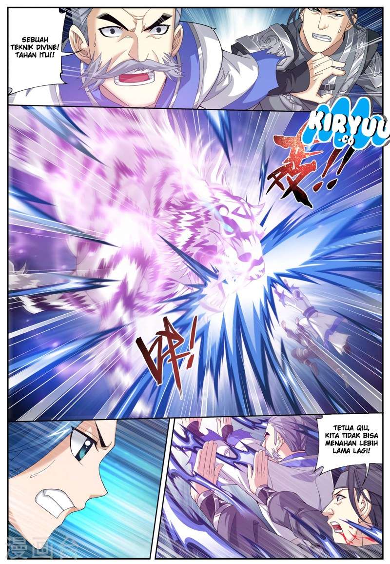 The Great Ruler Chapter 113 - halaman 7