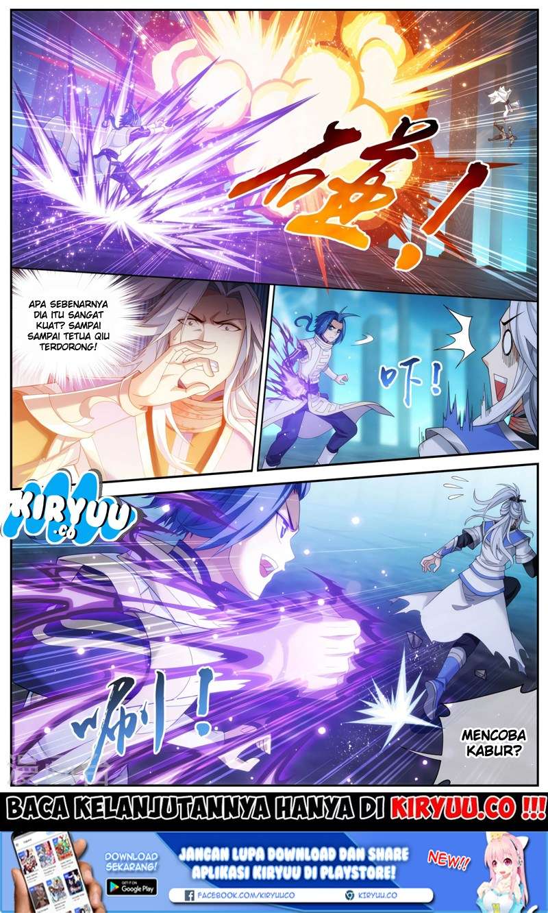 The Great Ruler Chapter 113 - halaman 8