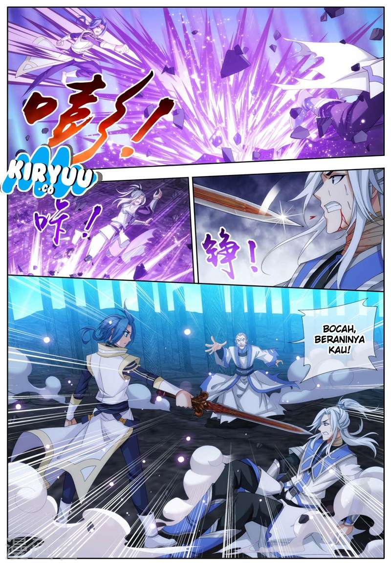 The Great Ruler Chapter 113 - halaman 9