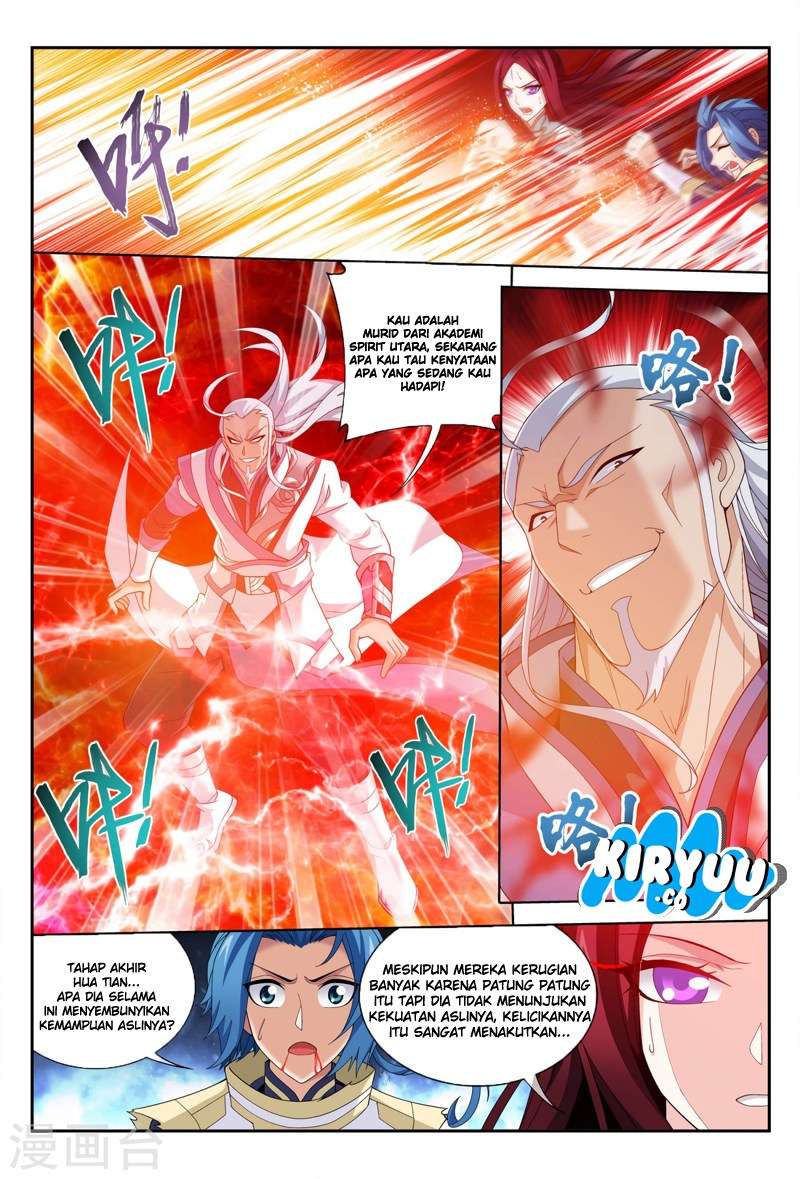 The Great Ruler Chapter 114 - halaman 10