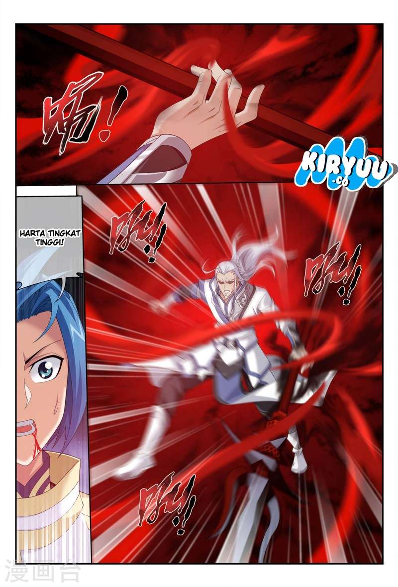 The Great Ruler Chapter 114 - halaman 11