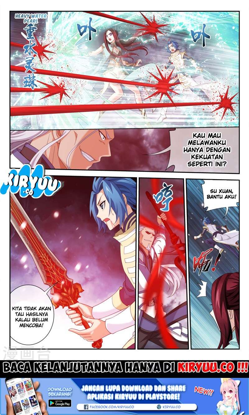 The Great Ruler Chapter 114 - halaman 12