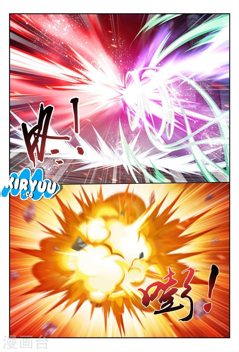 The Great Ruler Chapter 114 - halaman 14