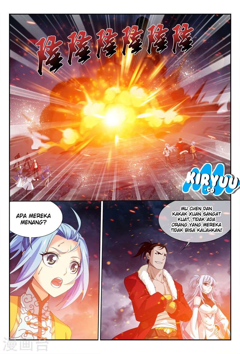 The Great Ruler Chapter 114 - halaman 15