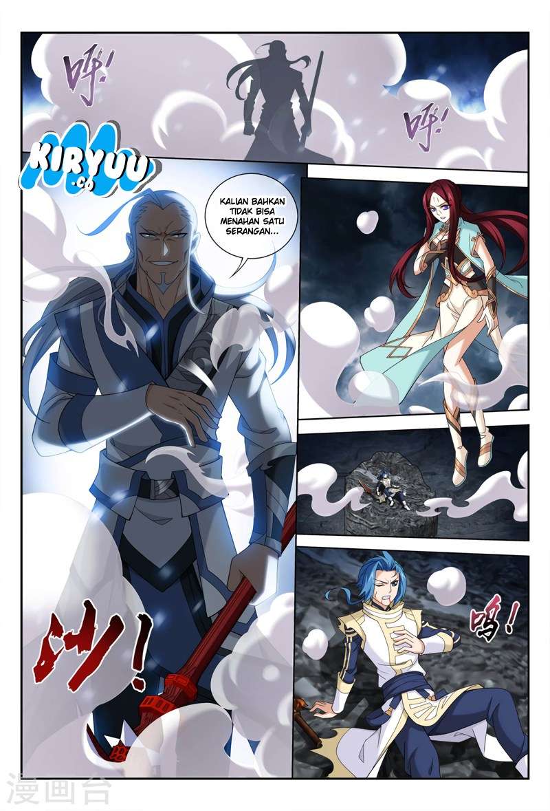 The Great Ruler Chapter 114 - halaman 16
