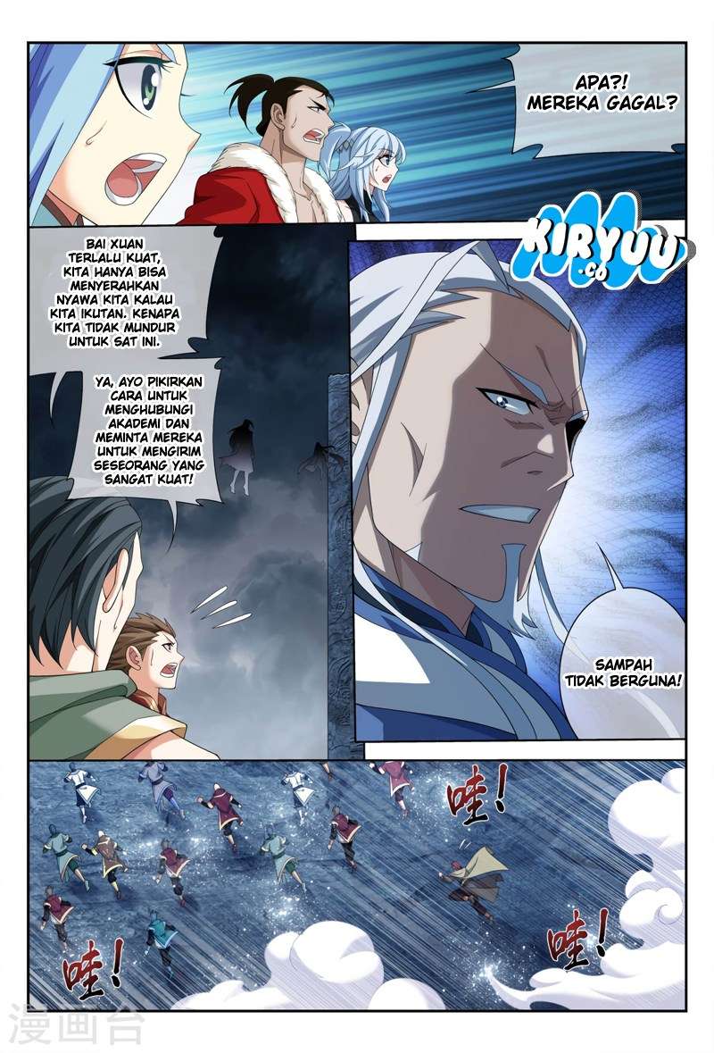 The Great Ruler Chapter 114 - halaman 17