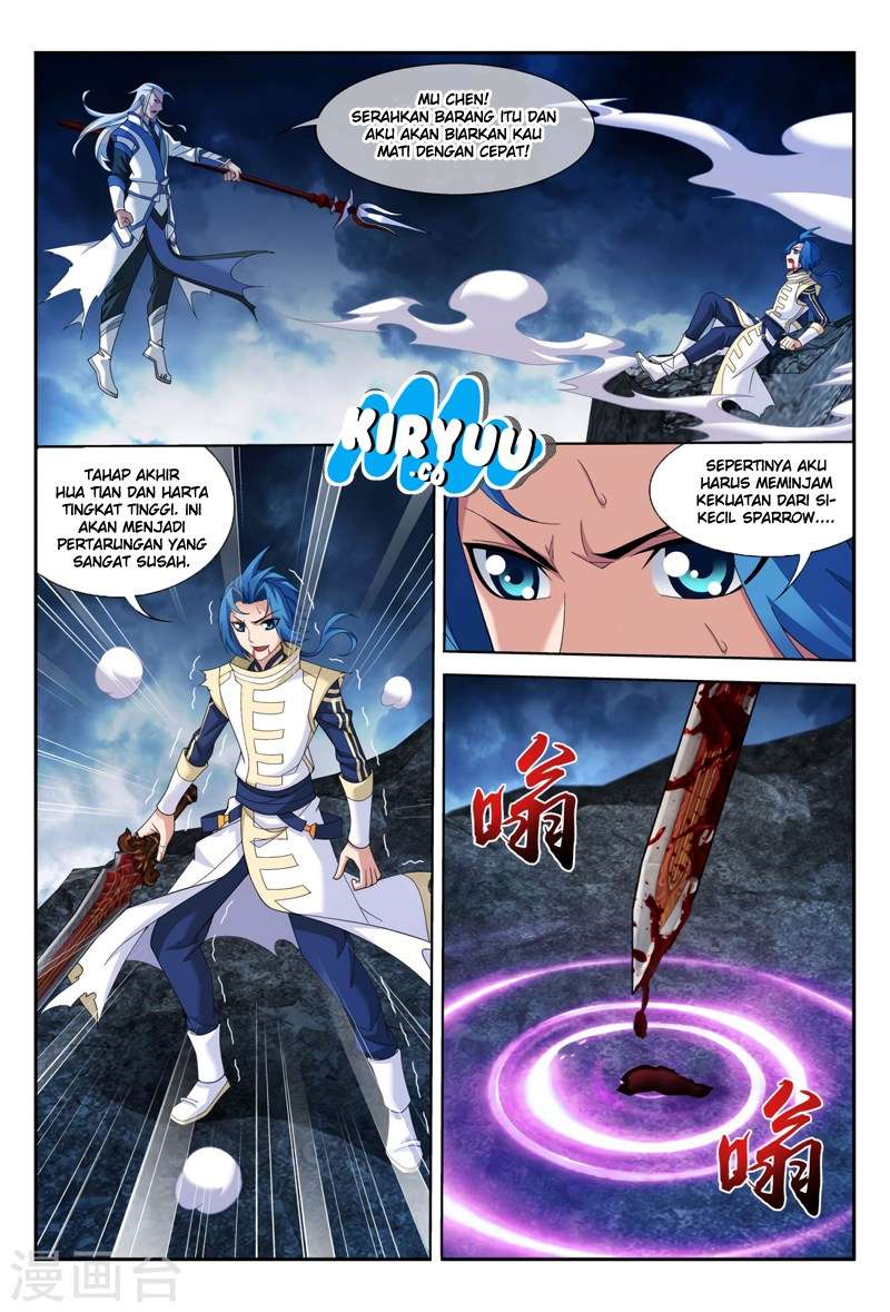 The Great Ruler Chapter 114 - halaman 18