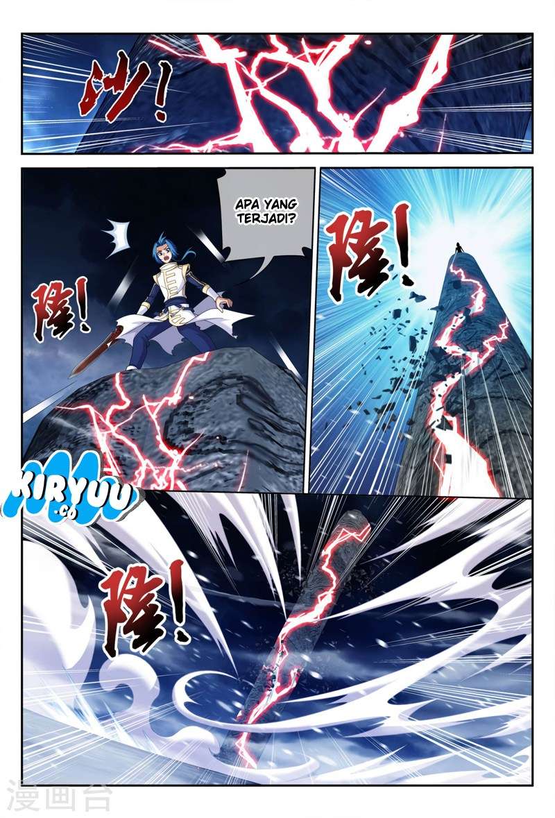The Great Ruler Chapter 114 - halaman 19