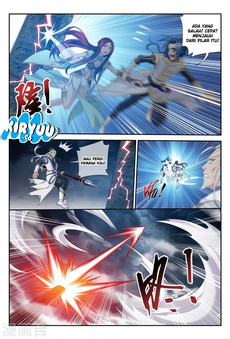The Great Ruler Chapter 114 - halaman 20