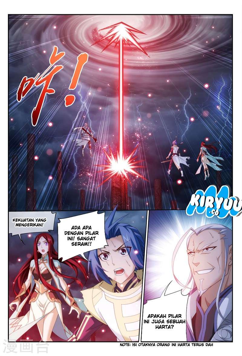 The Great Ruler Chapter 114 - halaman 21