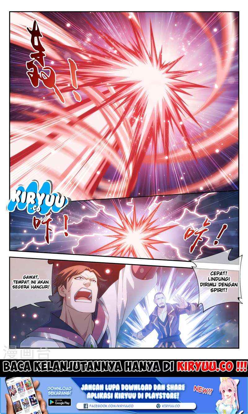 The Great Ruler Chapter 114 - halaman 22