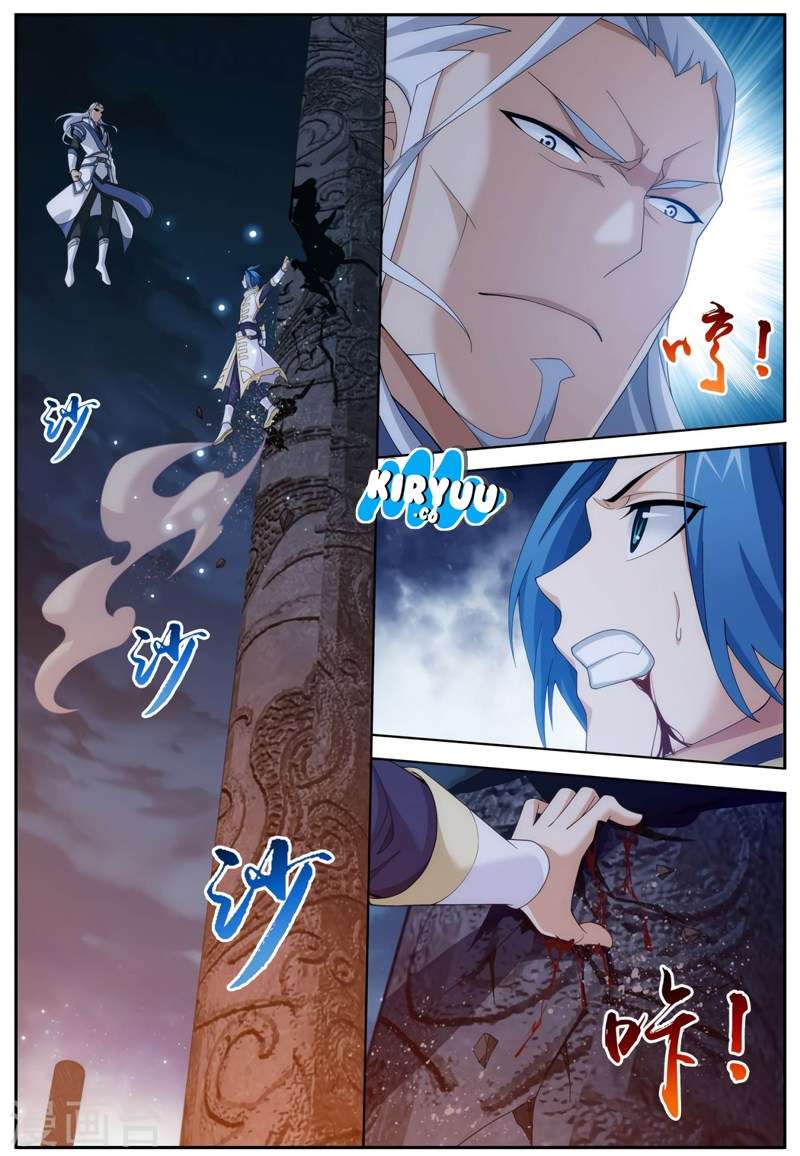 The Great Ruler Chapter 114 - halaman 4