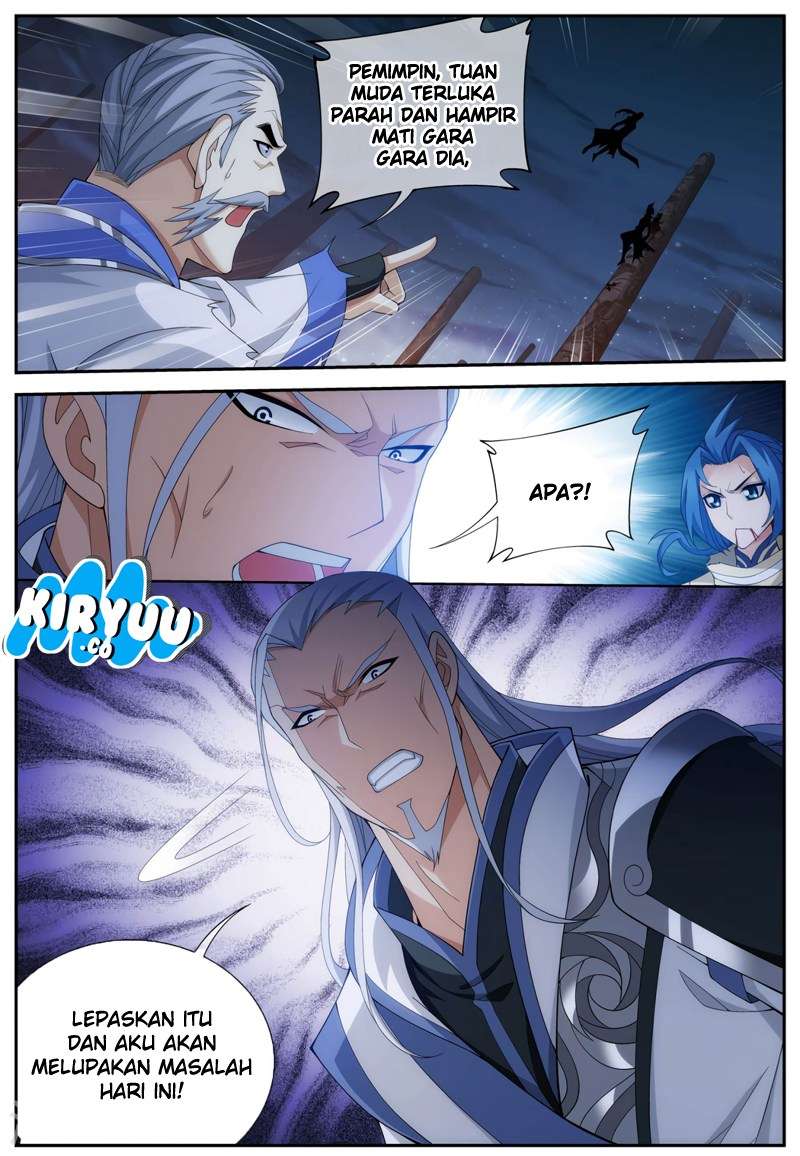 The Great Ruler Chapter 114 - halaman 5