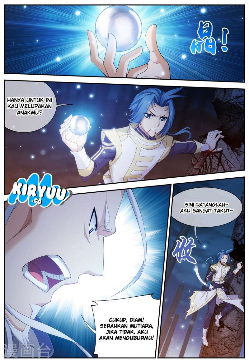 The Great Ruler Chapter 114 - halaman 6