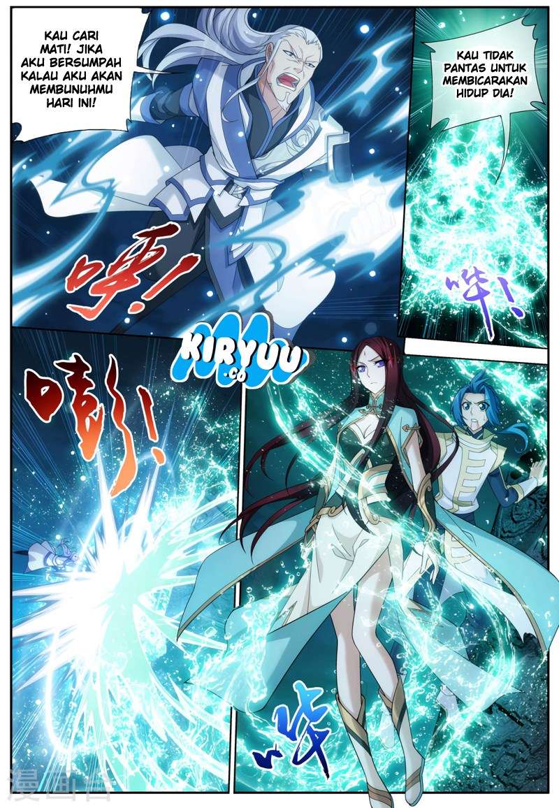 The Great Ruler Chapter 114 - halaman 7