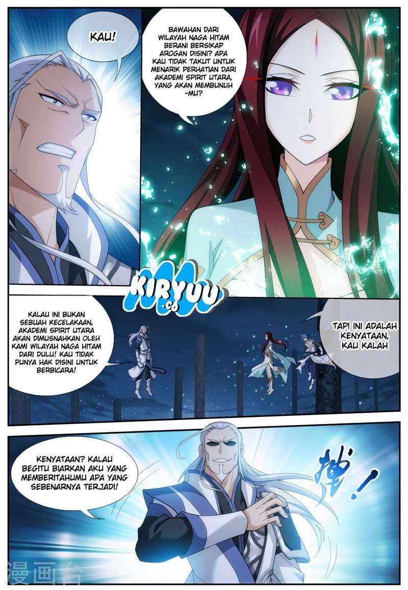 The Great Ruler Chapter 114 - halaman 8