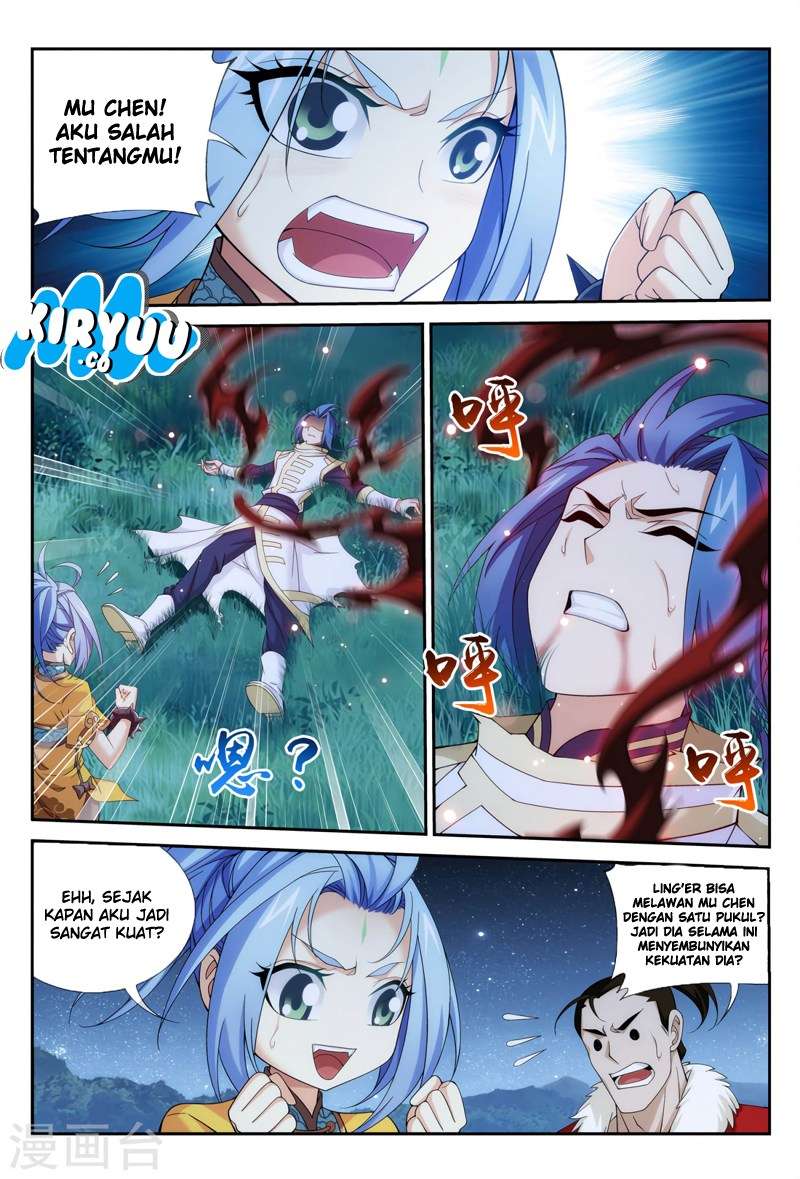The Great Ruler Chapter 115 - halaman 10