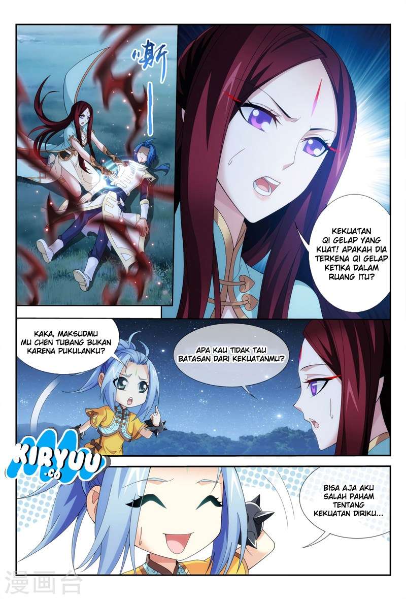 The Great Ruler Chapter 115 - halaman 11