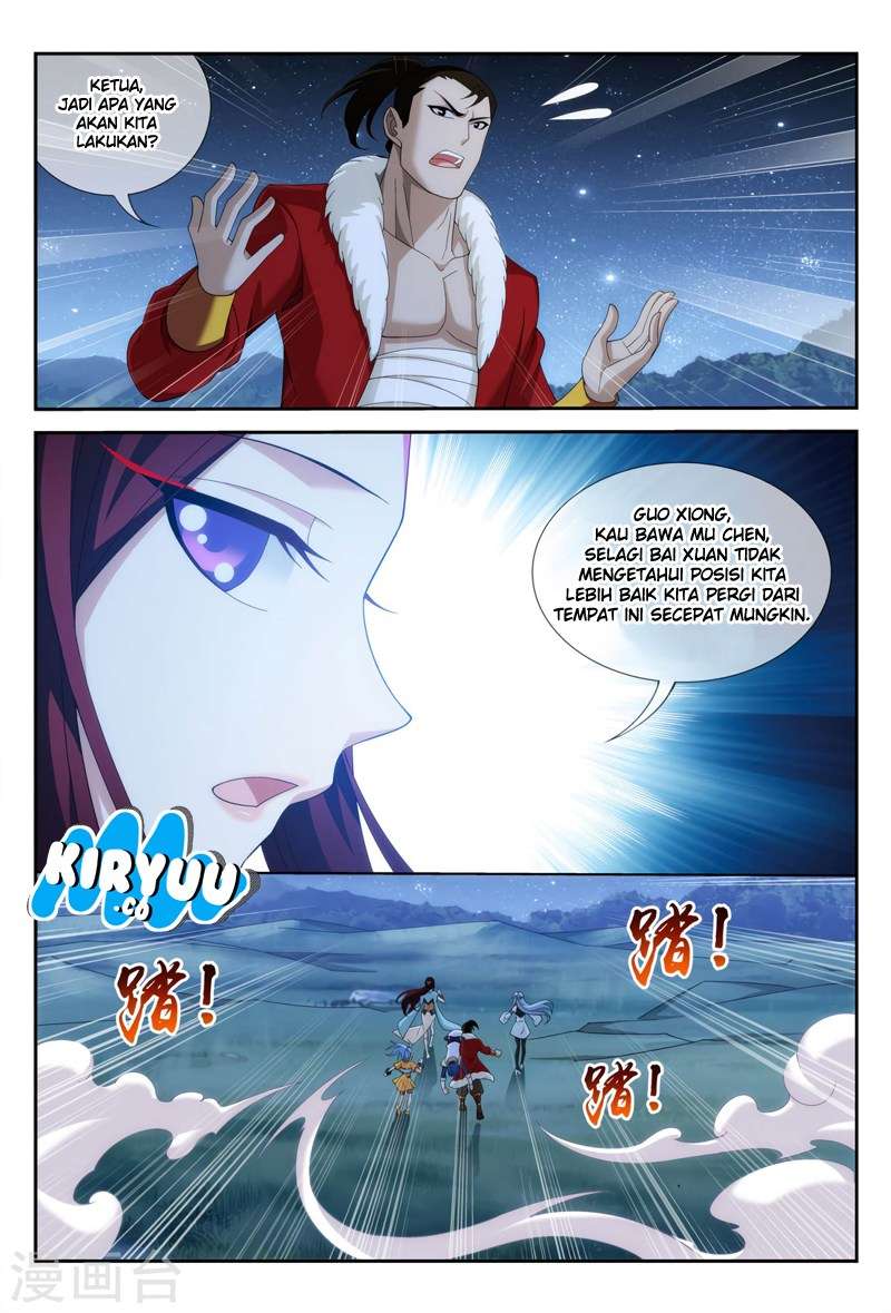The Great Ruler Chapter 115 - halaman 12
