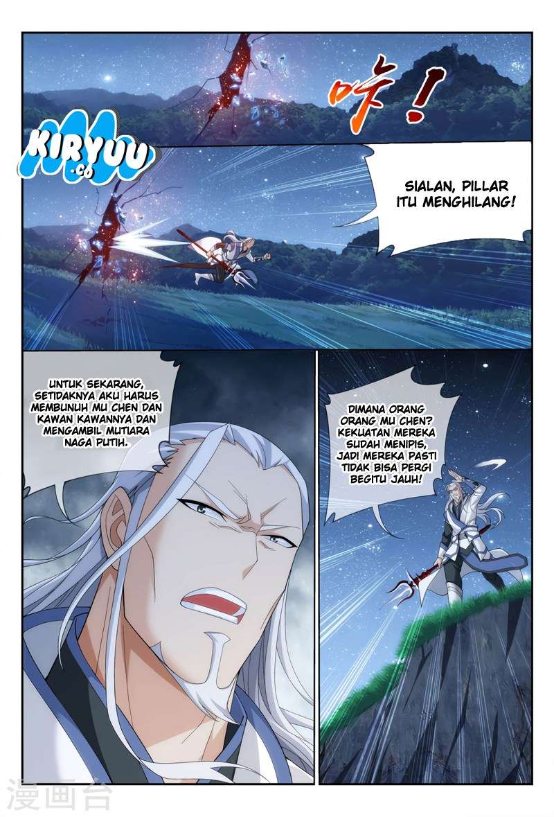 The Great Ruler Chapter 115 - halaman 13