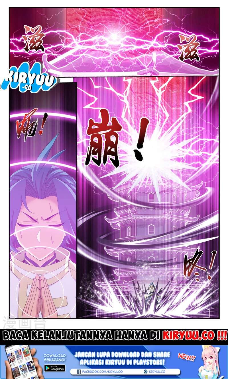 The Great Ruler Chapter 115 - halaman 15