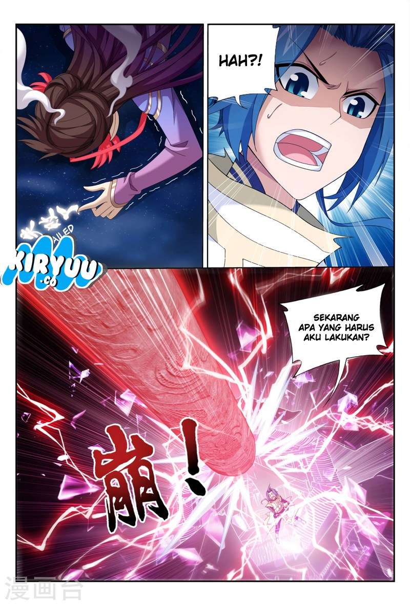 The Great Ruler Chapter 115 - halaman 18