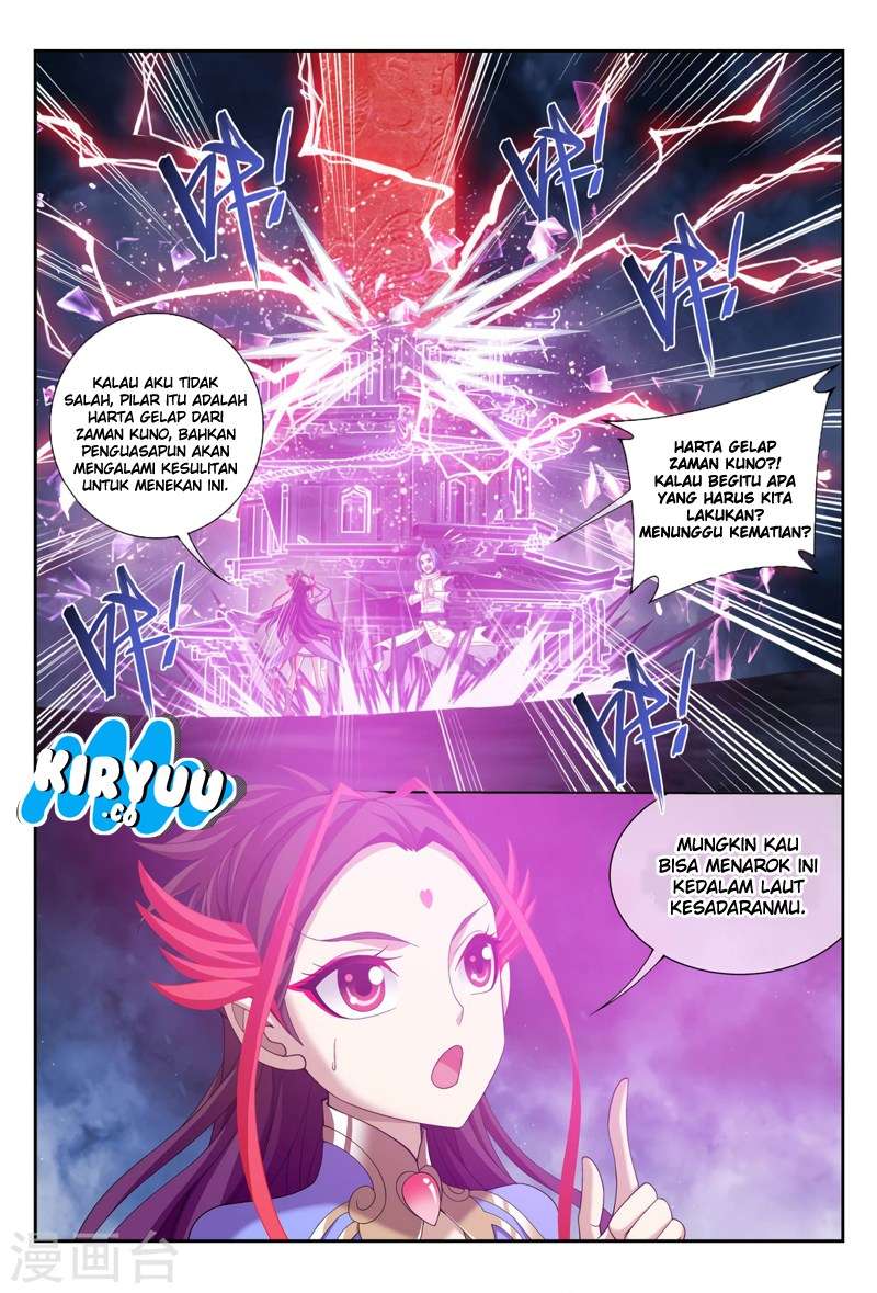 The Great Ruler Chapter 115 - halaman 19