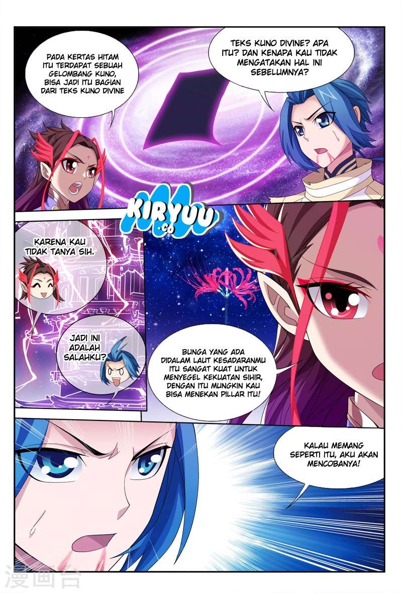 The Great Ruler Chapter 115 - halaman 21